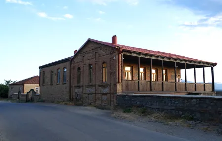 Kardanakhi Estate Отели рядом с достопримечательностью «Монастырь Бодбе»