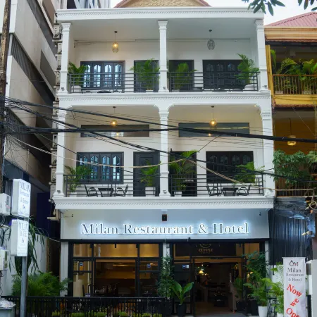 Milan Hotel & Restaurant
