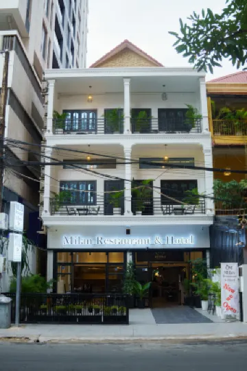 米蘭飯店和餐廳