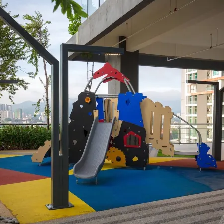 Tropicana 218: Spacious Luxury City 3BR 3car 11pax
