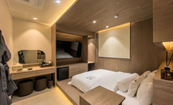 Maison de OnU Hotel Gwangju Cheomdan Branch