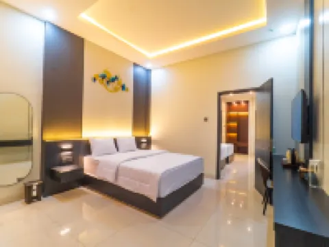 Gomini Stay Godean otelleri