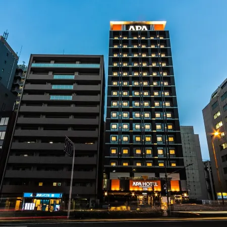 APA Hotel Osaka Temmabashi Ekimae