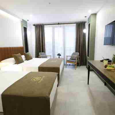 Gezgin Hotel Rooms