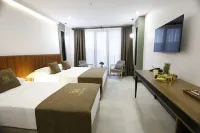 Edirne Gezgin Hotel - С баром