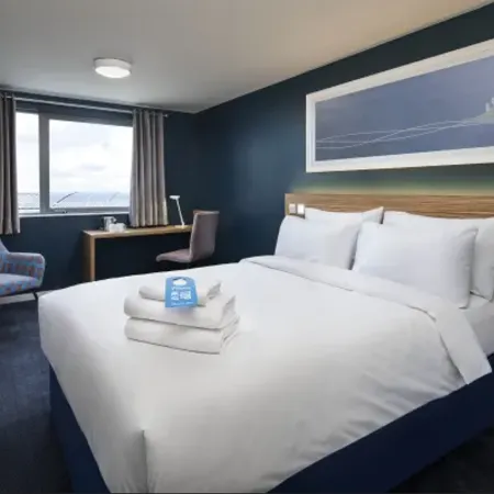 Travelodge London Chiswick High Road Отели рядом с достопримечательностью «Чизвик»