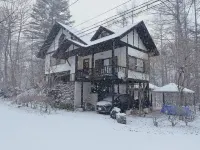Rock Villa Karuizawa - Mountain View Forest Retreat Built on Rock Ξενοδοχεία στην πόλη 