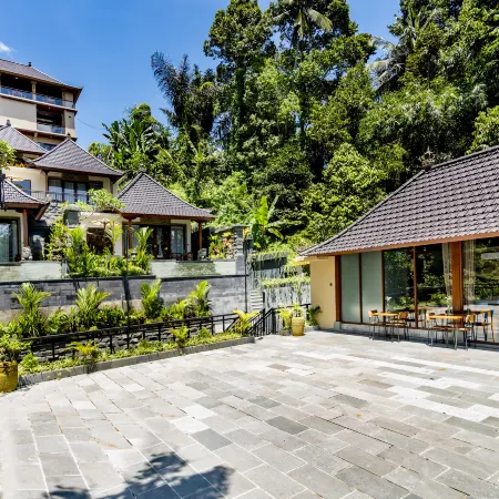 Ellena Hilltop Resort Tegallalang by Dhananjaya Hospitality