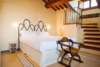 Rocca d'Orcia Suites and Villas - Pemandian Air Panas