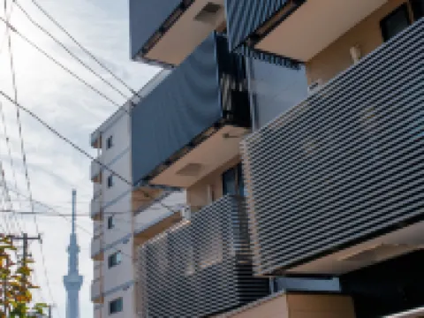 Tokyo Skytree Hotels near Asakusa