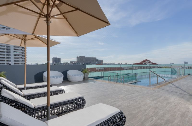 Garner Hotel Pattaya Central by IHG photo 2