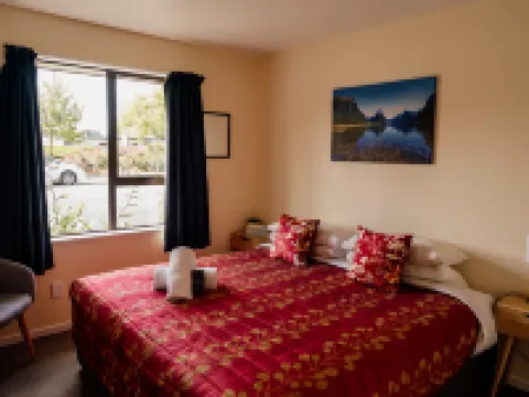 Snow Denn Lodge Hotels in Methven