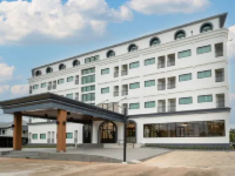 ฟินน์ โฮเทล โรงแรมในอำเภอเมืองบึงกาฬ