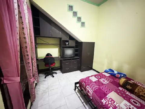 The wilsian - Syariah guest house 鄰近巴杜寺的酒店