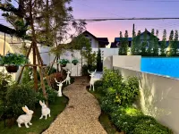 Zenzio pool Villa - Chiangmai - Villas