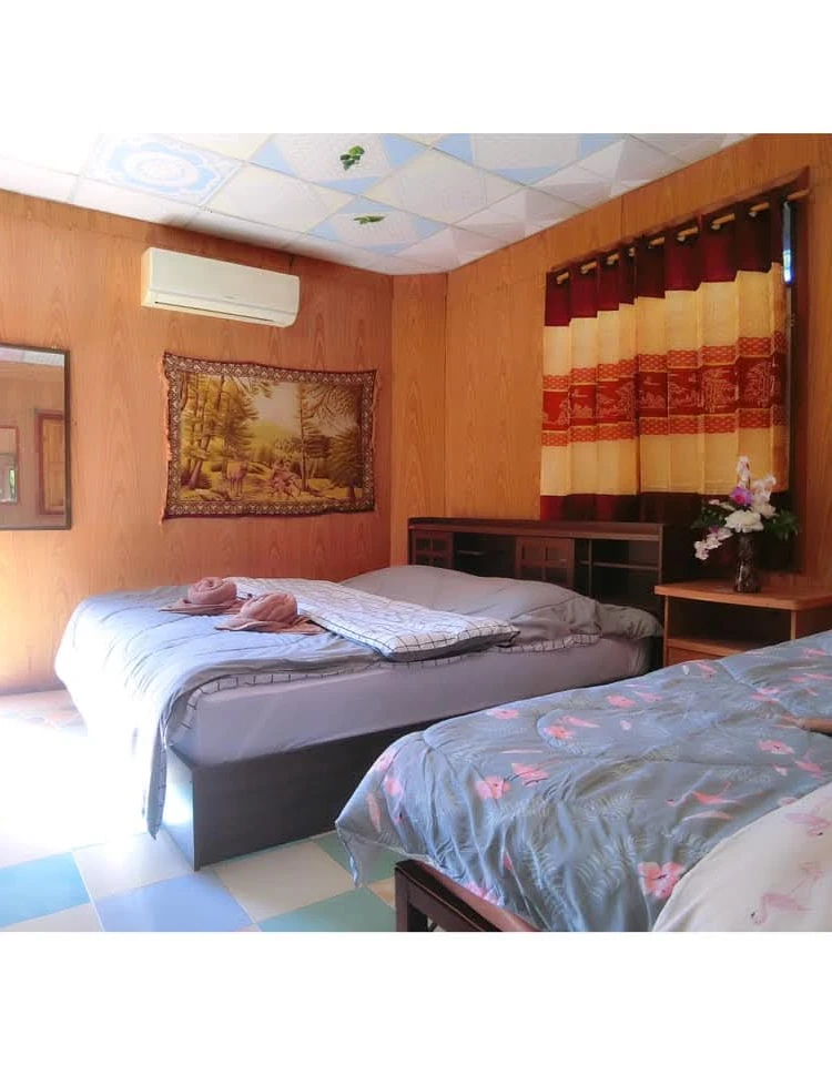 รูปภาพของPernjai Homestay บ้านคำข้อน