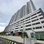 D'Kelate Stay 3BR @19 Residence Kota Bharu - อพาร์ทเม้นท์