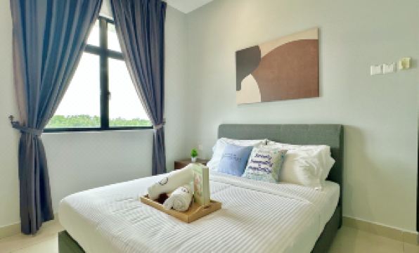 Desaru Utama Residence by Stayrene