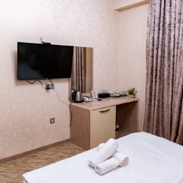 Sebail inn hotel Отели рядом с достопримечательностью «Азербайджанский национальный музей ковра»