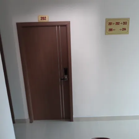 Hoang Gia Motel Отели в г. Вьетчи