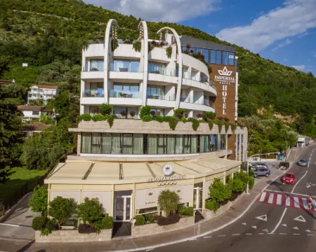 Hotel Imperial Conference & Spa Hotels in Budva