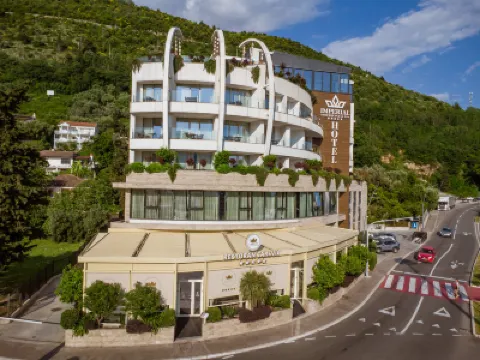 Hotel Imperial Conference & Spa Hotel di 