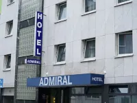 法蘭克福市中心海軍上將飯店 动物园附近的飯店