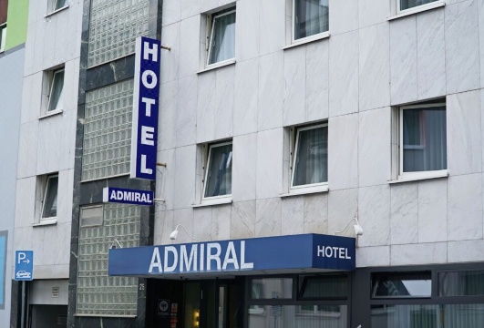 조식 뷔페 모습