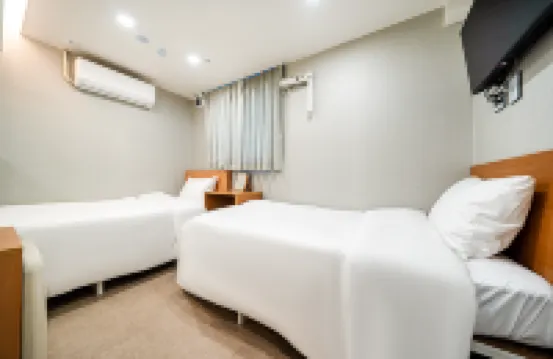 Jongno 247 Hostel