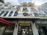 Mongol Homestay Hotels near Long Beach