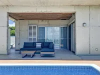 ulu Okinawa Resort - ติดทะเล