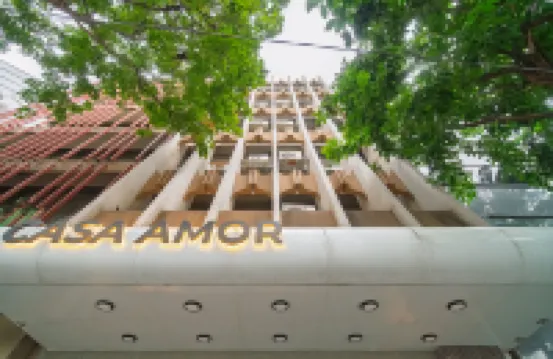 คาซ่า เอเมอร์ โรงแรมใกล้สาทร