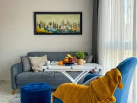 1+1 Apartment Qoople Elite 3 City 37 - New