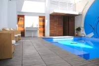 Hotel Bahia Chac Chi - Strand