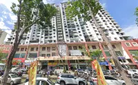 Nanyang Classic Seaview Suite At Georgetown Penang - 레지던스