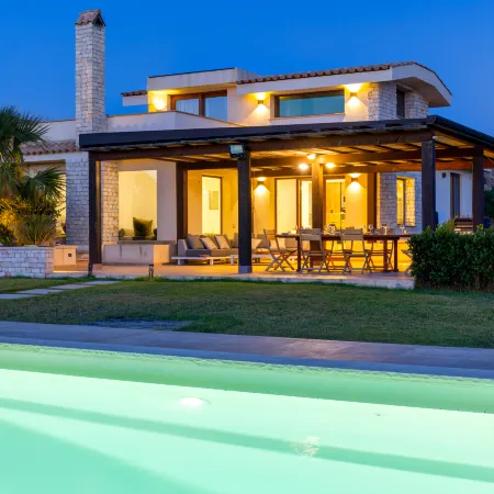 Villa Erakle - Luxury villa with ocean view