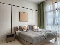 B4701 Space Residency, Studio, KSL Mall, JB City Hotels in 