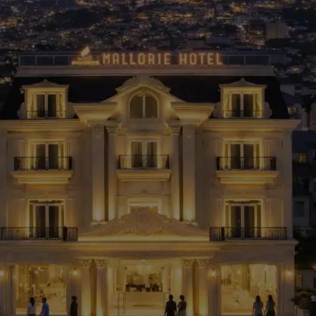 Mallorie Hotel Dalat