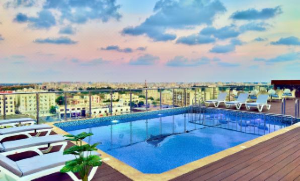 Salalah international hotel