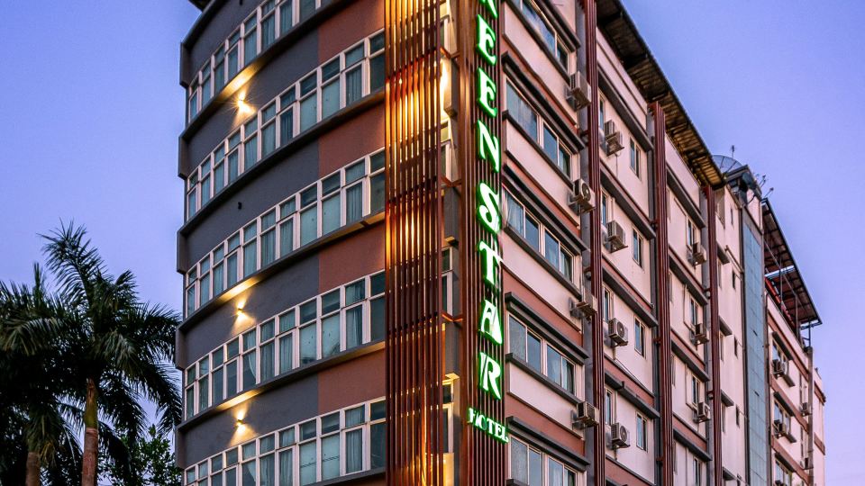 Green Star Hotel Yangon