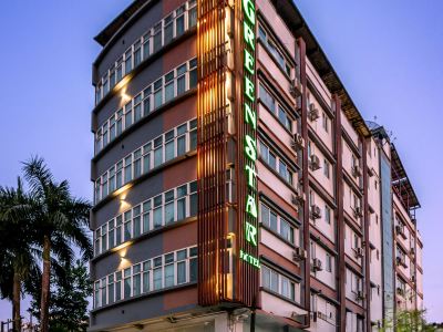 Green Star Hotel Yangon