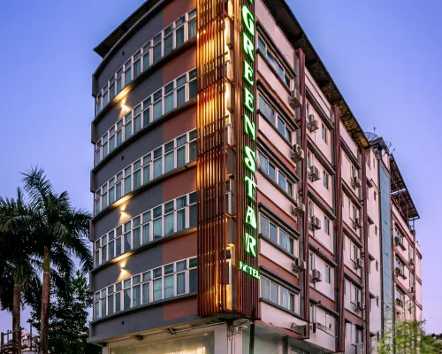 Green Star Hotel Yangon Hotel di Yangon
