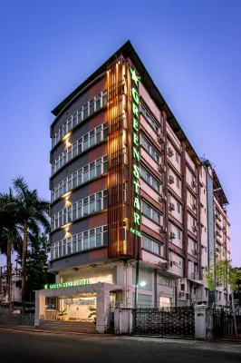 Green Star Hotel Yangon Hotels in 