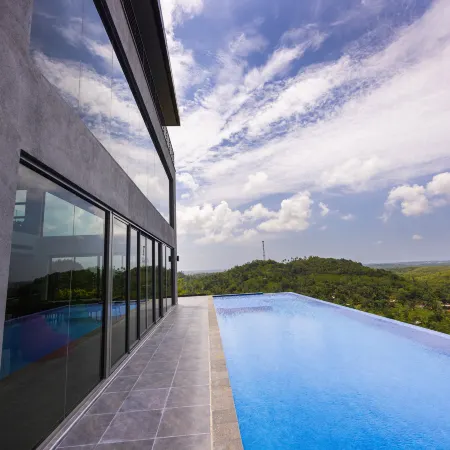 Starlit Weligama, Private Villa with Pool & Chef by TSC