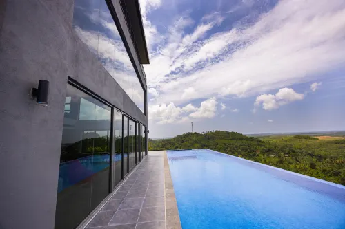 Starlit Weligama, Private Villa with Pool & Chef by TSC