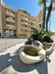 Citronnier Monaco Balcony sea view calm