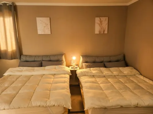Stay Saibada - Villa
