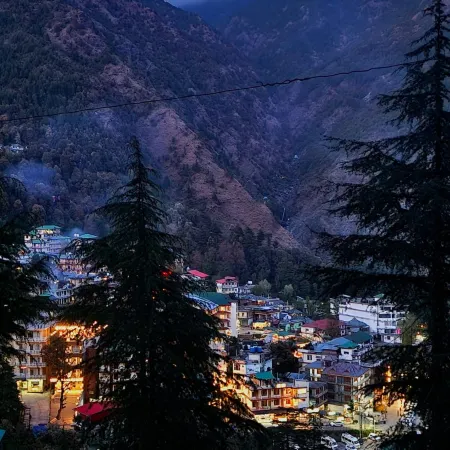 Thrillomania Mcleodganj