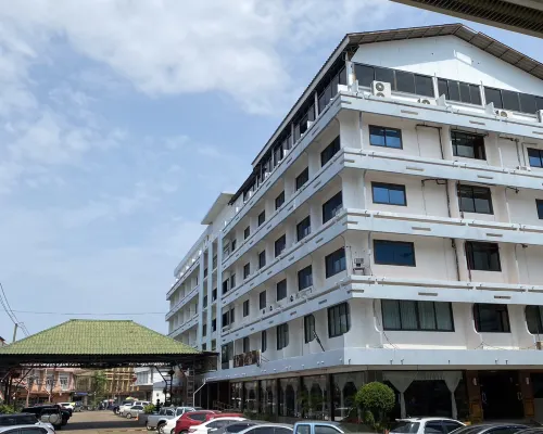 โรงแรมอิมพีเรียลสกล โรงแรมในสกลนคร