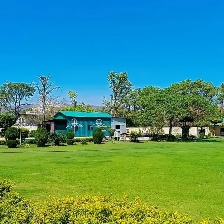 Blue heaven resort jaipur